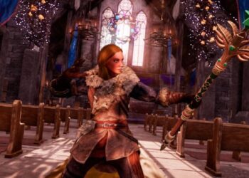 Amazon Games sorprende con gran evento navideño