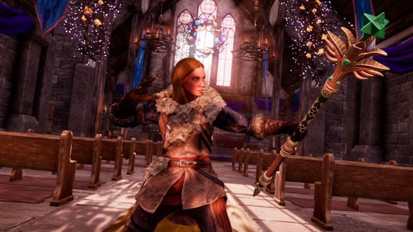 Amazon Games sorprende con gran evento navideño