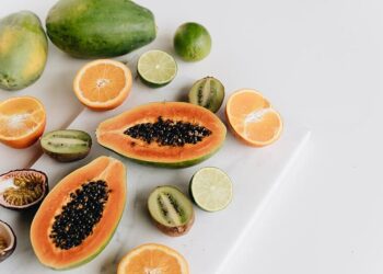 Conoce las mejores 6 frutas para desinflamarte
