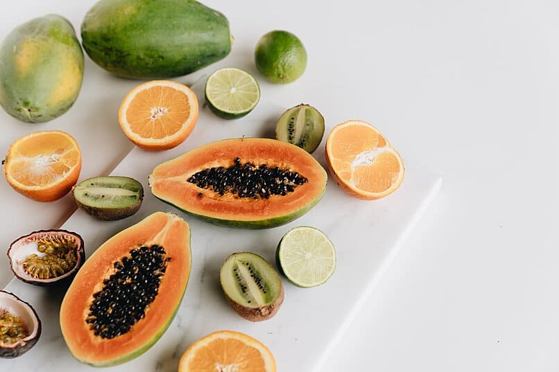Conoce las mejores 6 frutas para desinflamarte