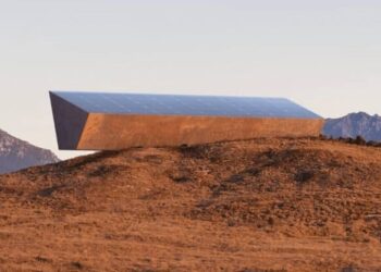 Se instalará caja negra de la tierra en el 2022