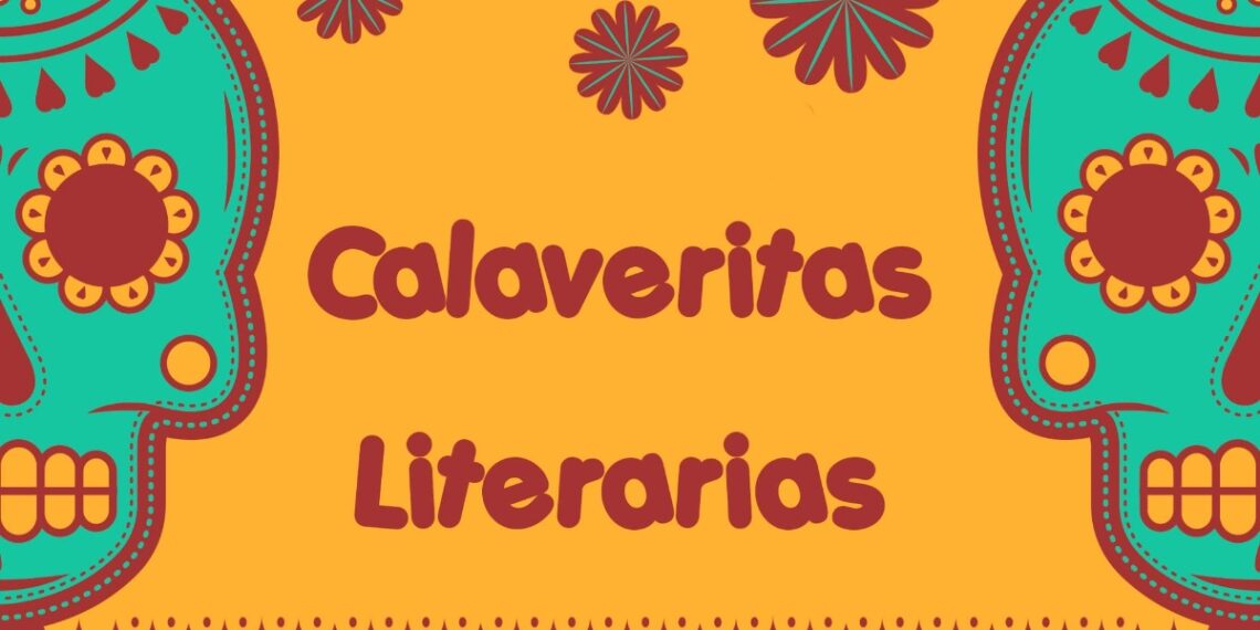 calaveritas literarias