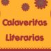 calaveritas literarias