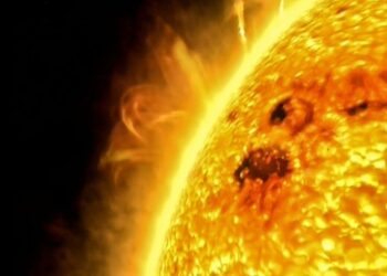 Prominencia solar