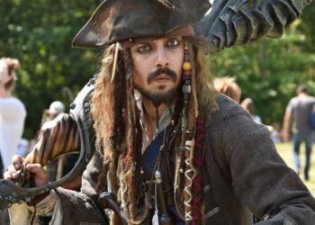 Johnny Depp
