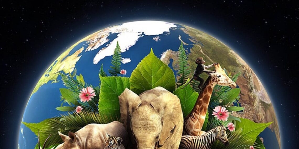 dia de la tierra-fauna silvestre