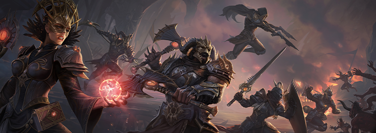 diablo inmortal para telefonos de gama media y alta