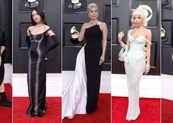 ceremonia grammys 2022
