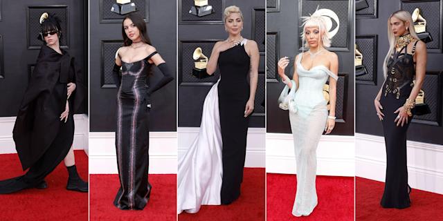 ceremonia grammys 2022