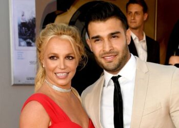 britney pierde su bebé