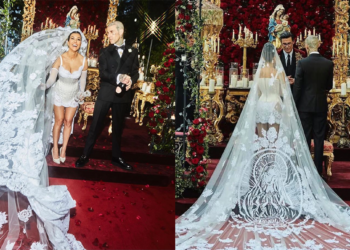 boda por todo lo alto