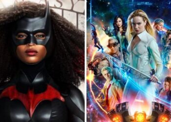 DC cancela dos importantes series