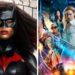 DC cancela dos importantes series