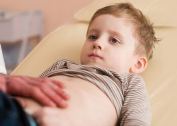 hepatitis infantil