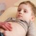 hepatitis infantil