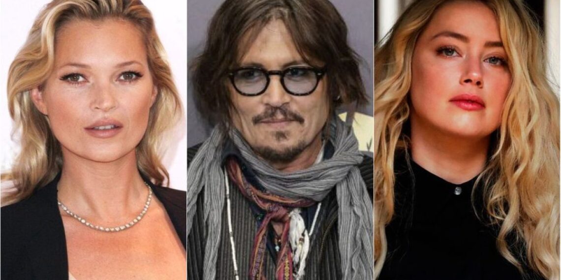 kate moss declara a favor de Johnny Depp