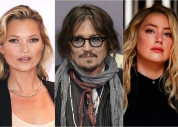 kate moss declara a favor de Johnny Depp