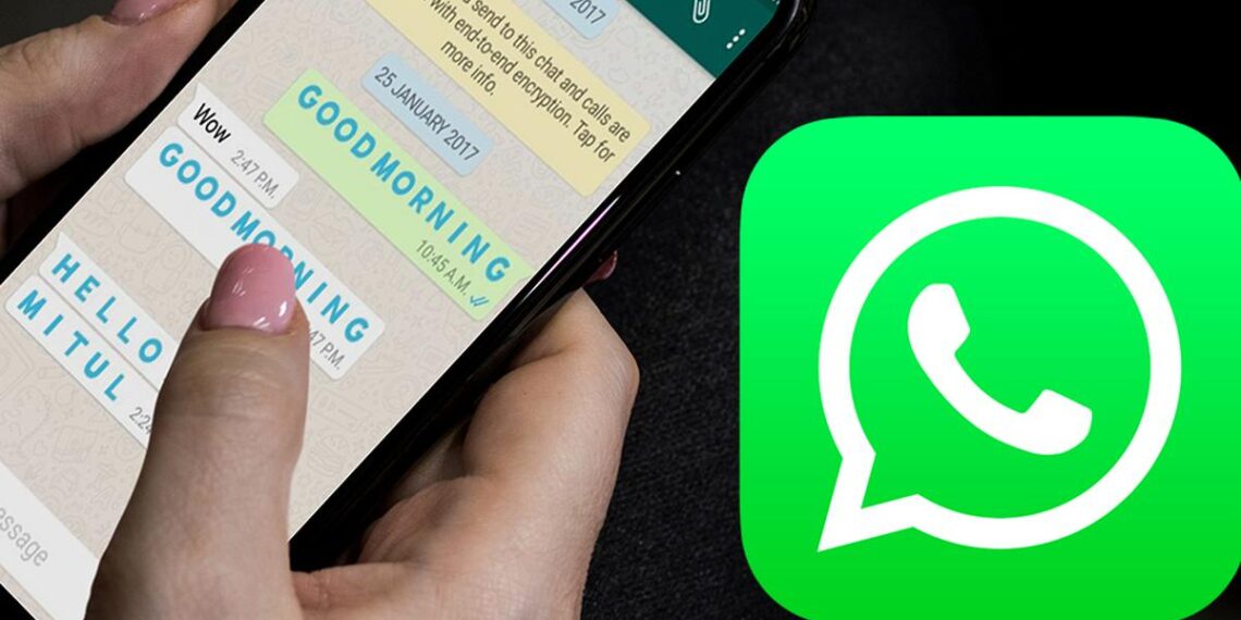 letras de colores en whatsapp