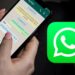 letras de colores en whatsapp