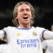 Luka Modric es marca leyenda