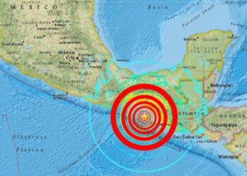 temblor en Oaxaca