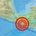 temblor en Oaxaca