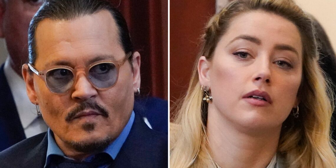 Amber VS Johnny