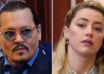 Amber VS Johnny