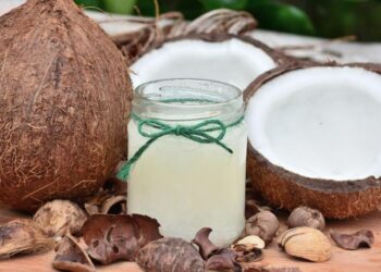 aceite de coco