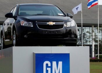 General Motors trae tres modelos de autos electricos a latinoamerica