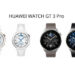 Huawei smartchatch pro