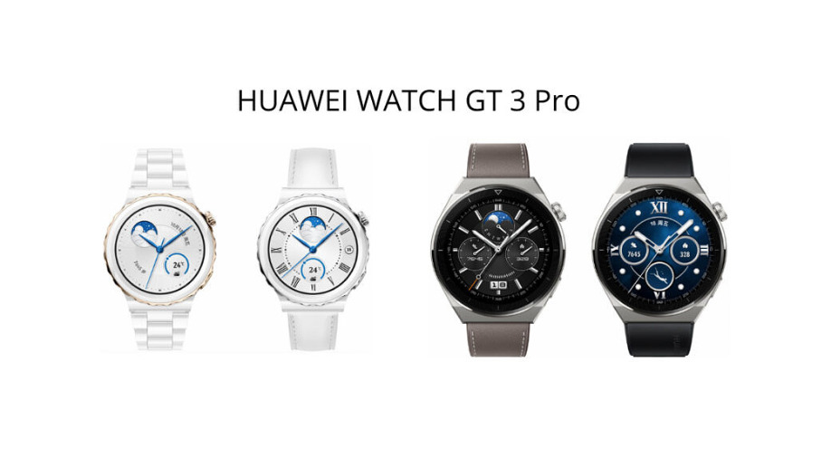 Huawei smartchatch pro