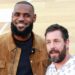 adam sandler y lebron james juntos