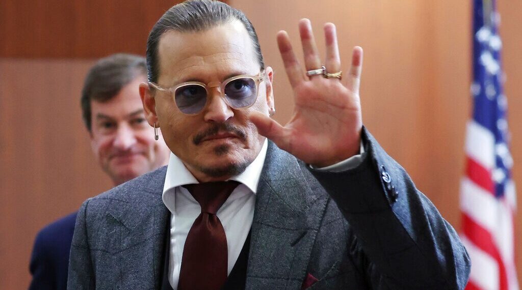 johnny Depp gana el juicio