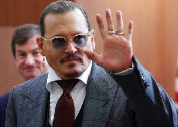 johnny Depp gana el juicio