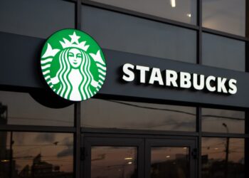 starbucks cafeteria