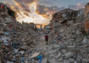 terremoto sudamérica