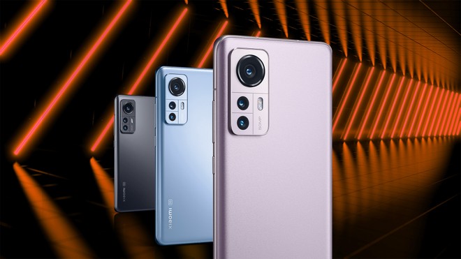 Xiaomi 12S Ultra