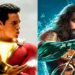 shazam y aquaman
