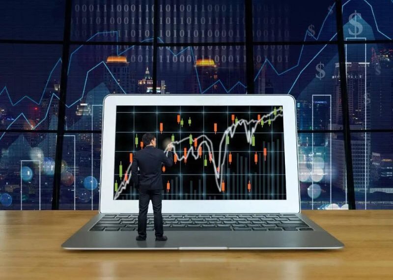 Bróker Forex