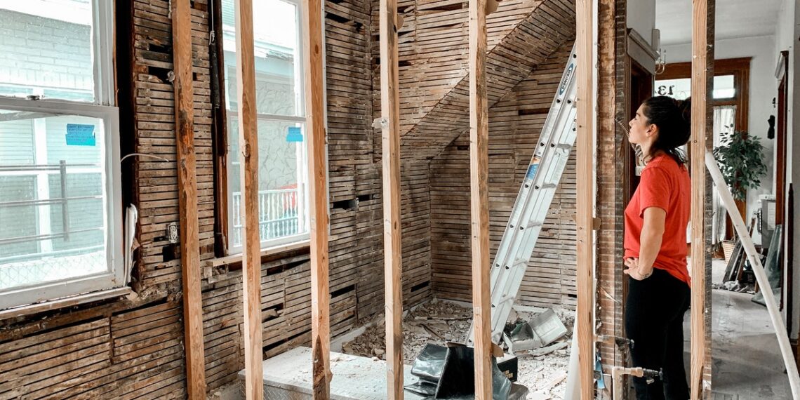 ¿Qué debes saber antes de solicitar un crédito construcción?
