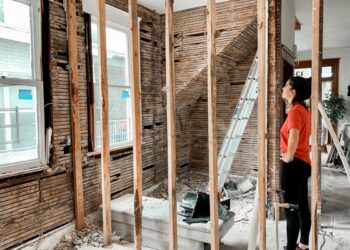 ¿Qué debes saber antes de solicitar un crédito construcción?
