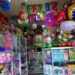 Una tienda de regalos muy diferente