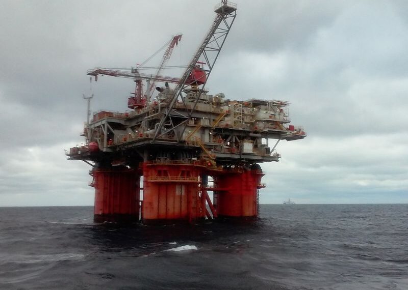 petróleo