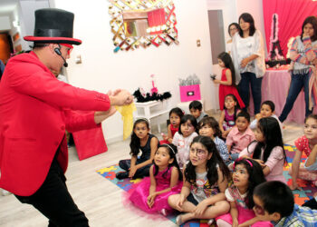 Espectáculos infantiles para fiestas