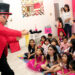 Espectáculos infantiles para fiestas
