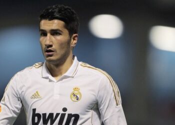 Peores fichajes del Real Madrid: Nuri Sahin