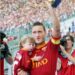 Francesco Totti es el ganador de la Bota de Oro 2007