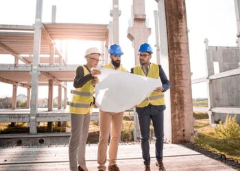 5 etapas clave para lograr una obra de construcción exitosa