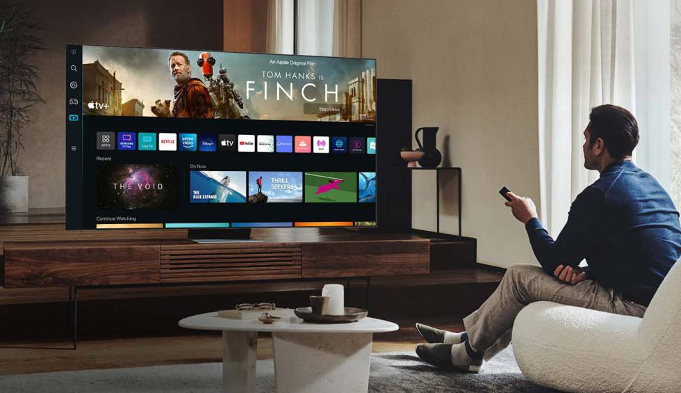 Smart tv